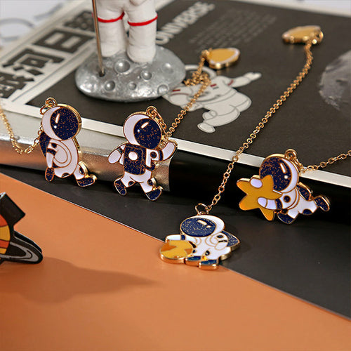 Astronaut Bookmarks