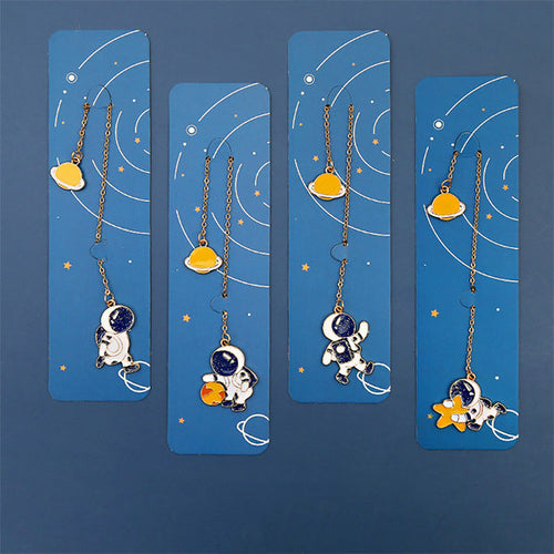 Astronaut Bookmarks