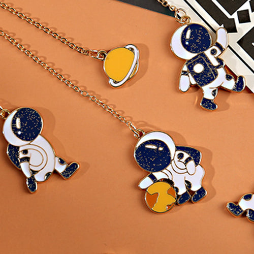 Astronaut Bookmarks
